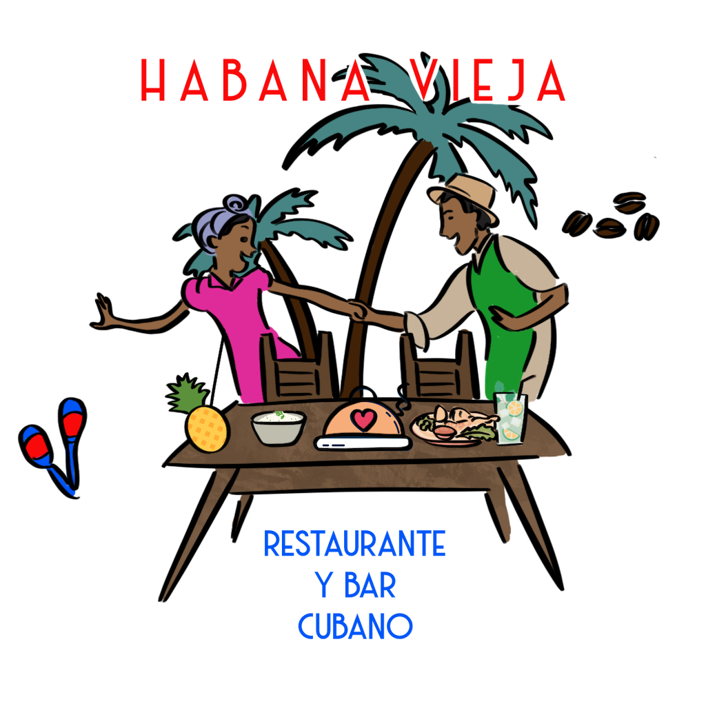 Restaurante Habana Vieja image logo
